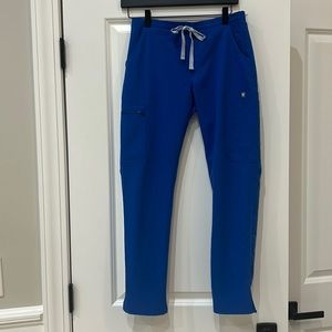 Figs Scrub Pant - Yola Skinny Scrub Pant - Gently Used - Very Good Condition